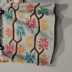 Judith March Embroidered Skirt